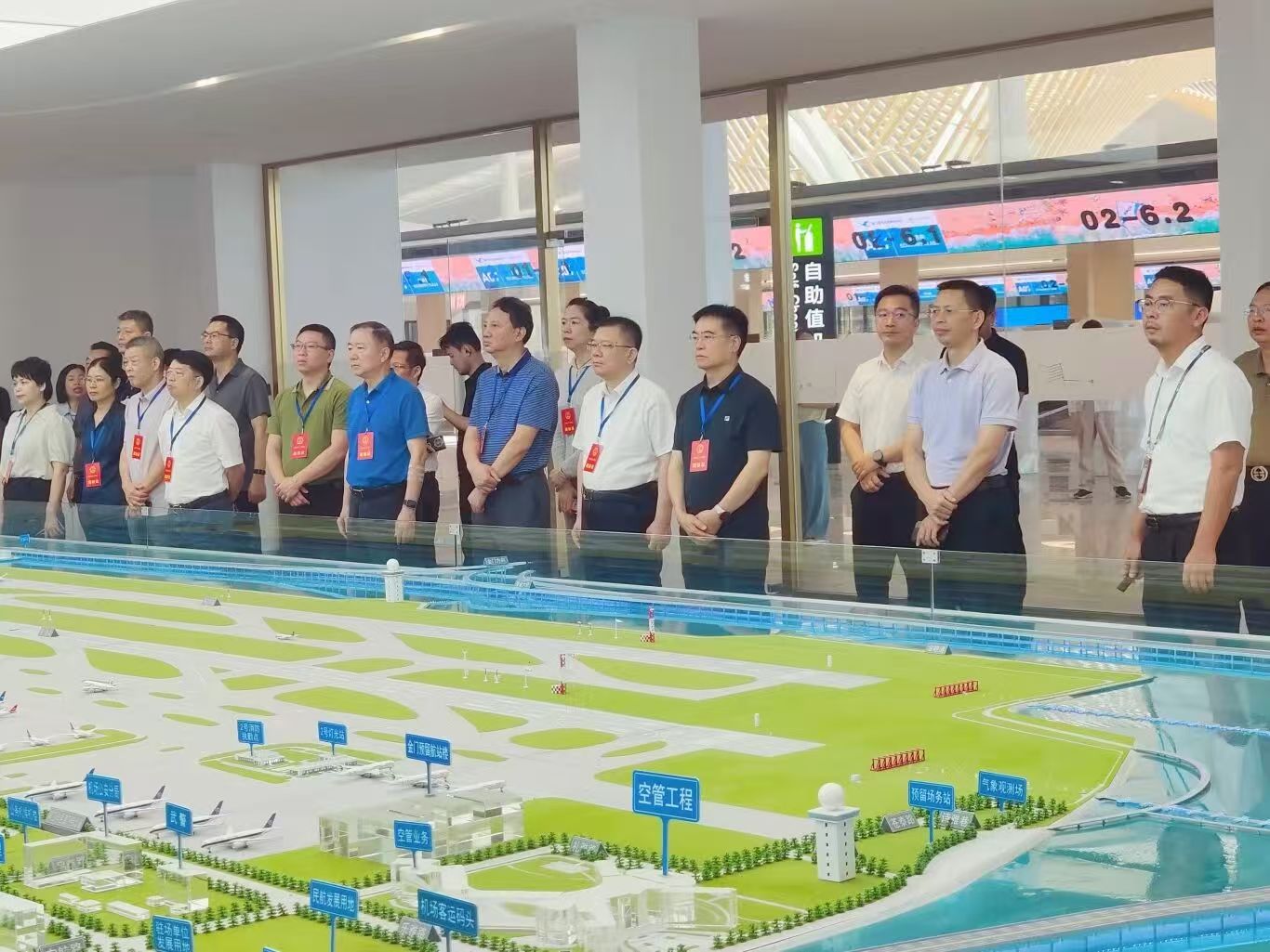 我市部分省人大代表赴厦门开展专题调研
